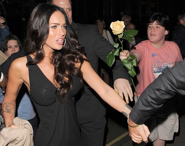 Megan Fox Doesnt Care