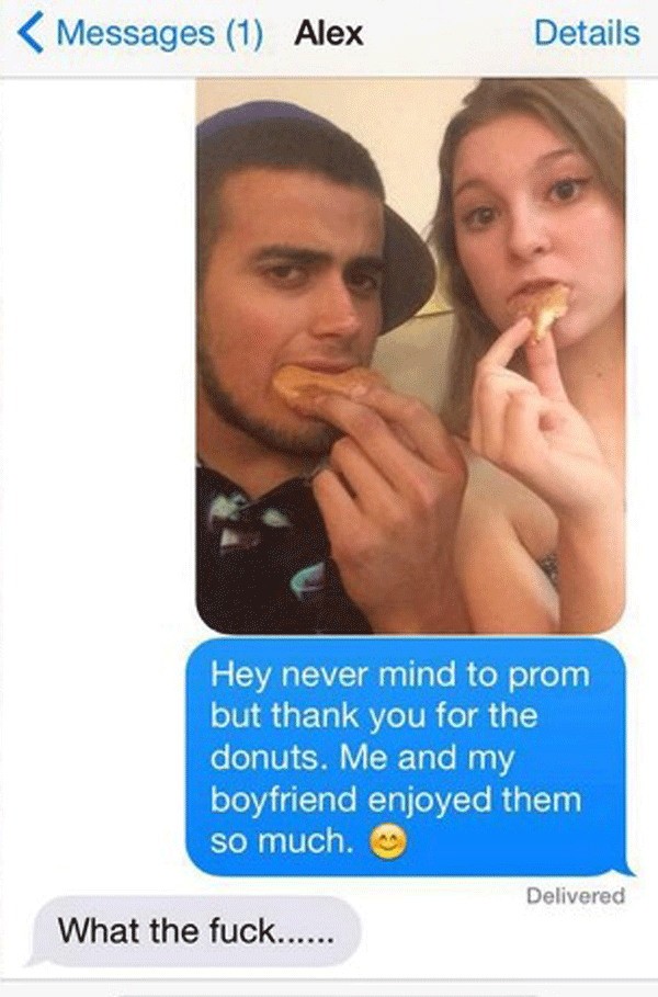 Prom Donuts 2
