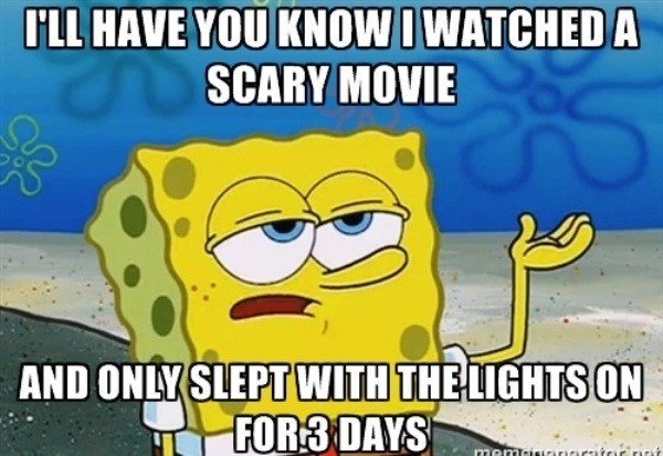 Scary Movie