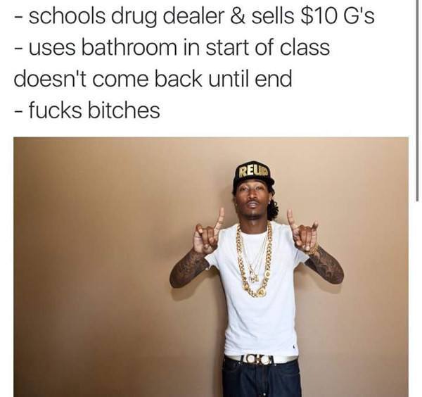 School Drug Dealer
