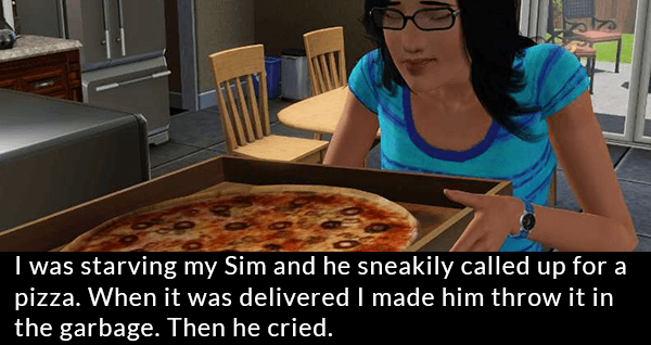 The Meanest Ways People Have Tormented Their Sims