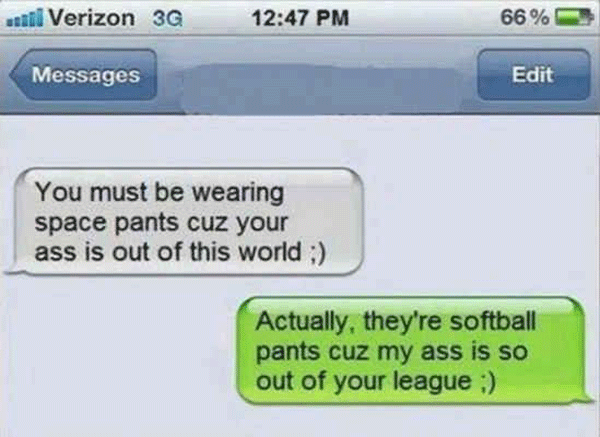 Softball Pants