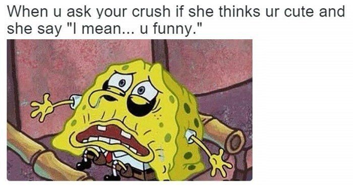 Spongebob Memes About Love