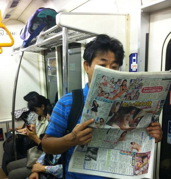 Subway Reading
