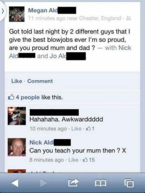 Teach Your Mum