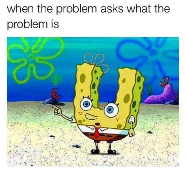 The Problem