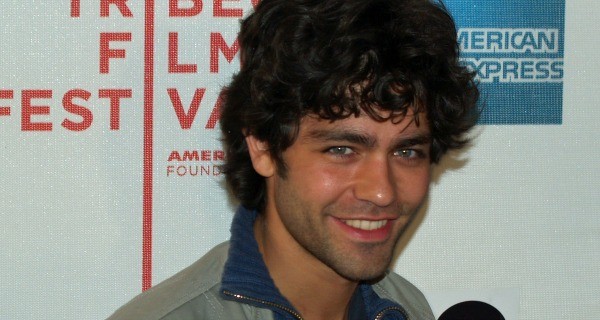 Adrian Grenier Celeb Not Younger