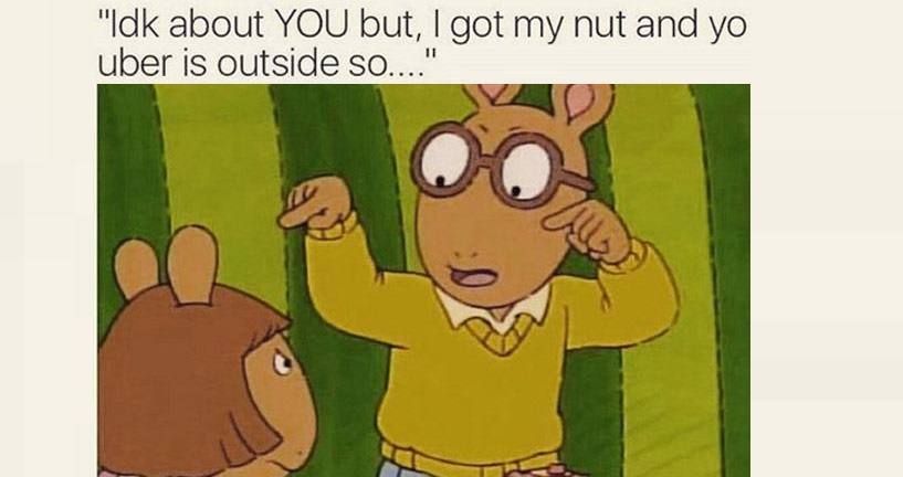 Arthur Meme