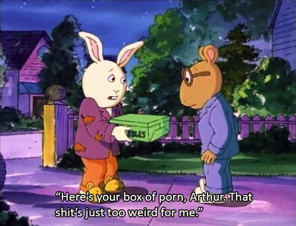 44 Funny Arthur Memes That Definitely Aren't For Kids