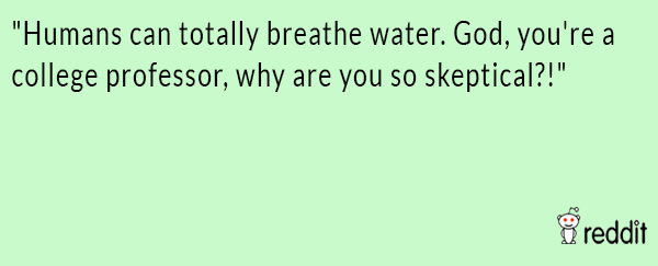 Breathe Water