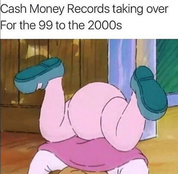 Cash Money