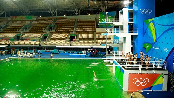 Green Pool