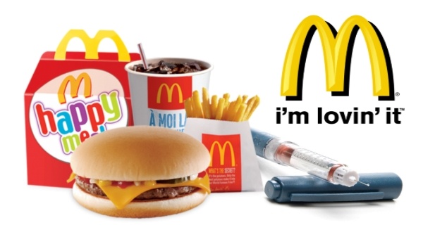 Happy Meal Insulin