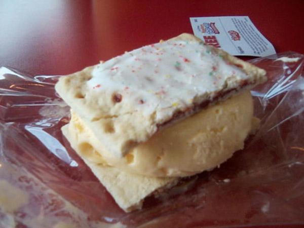 Ice Cream Pop Tart