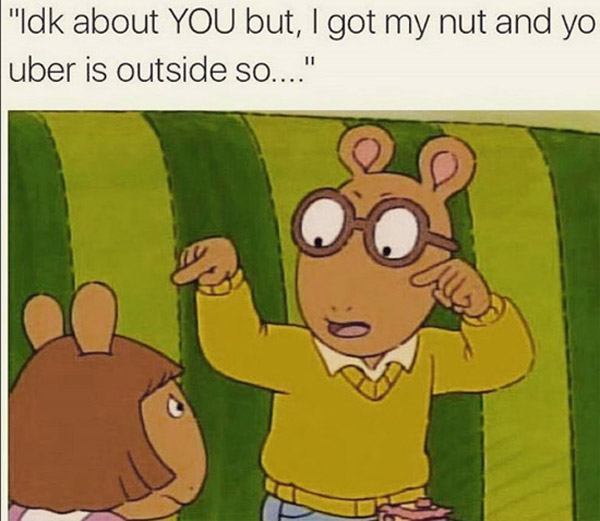 Inappropriate Arthur Memes