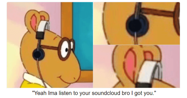 Listen Soundcloud