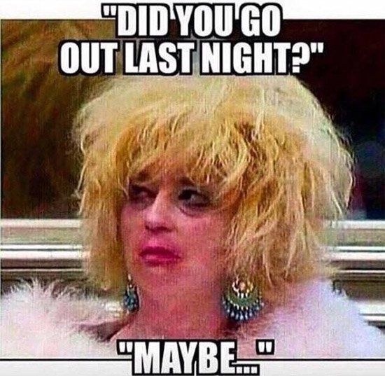 42 Hangover Memes That Capture The Regret Of Drinking Too Much