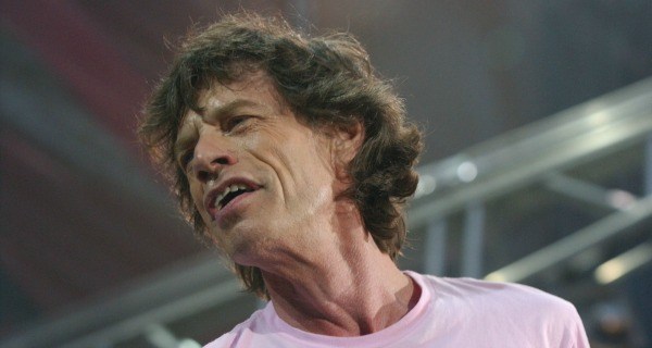 Mick Jagger