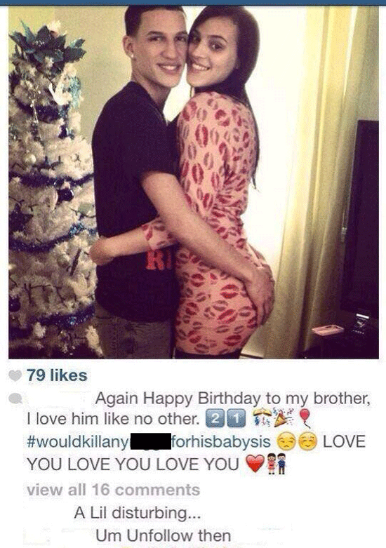 34 Family Members That Are Getting A Little Too Close For 