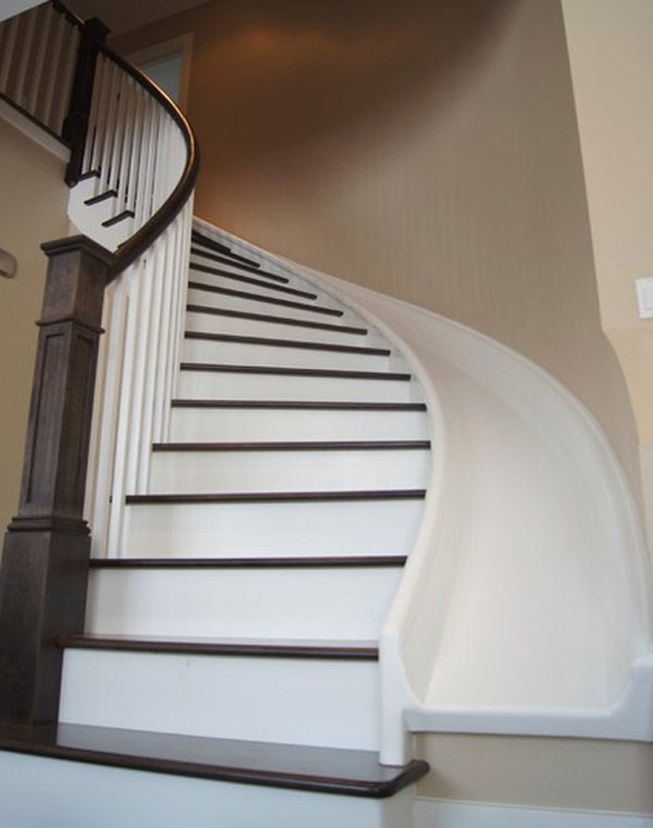 Slide Stairs