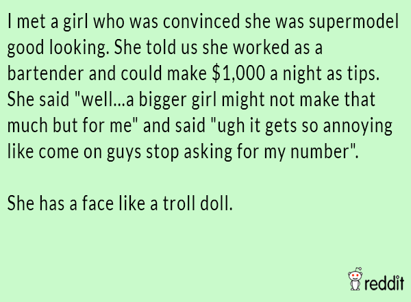 Troll Doll