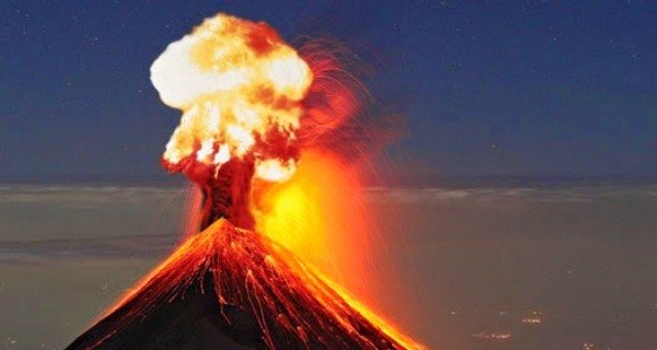 2 Volcano