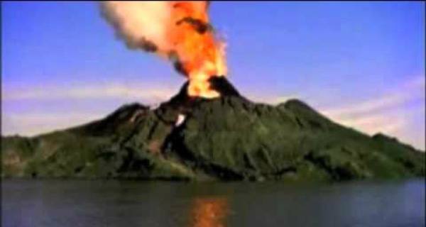 8 Volcano