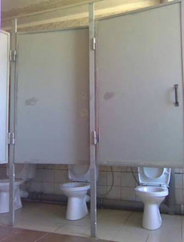 Bathroom Stalls