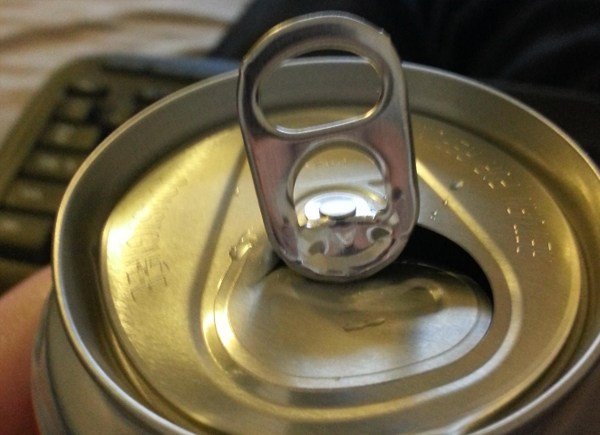 Beer Can Tab