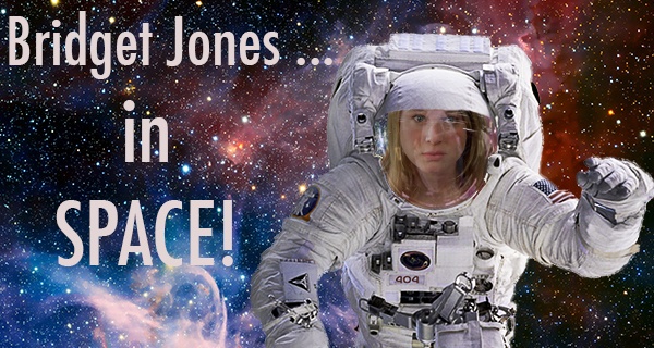 Bridget Jones In Space