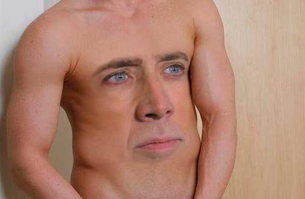 Cage Stomach