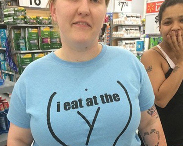 I Eat The V Shirt