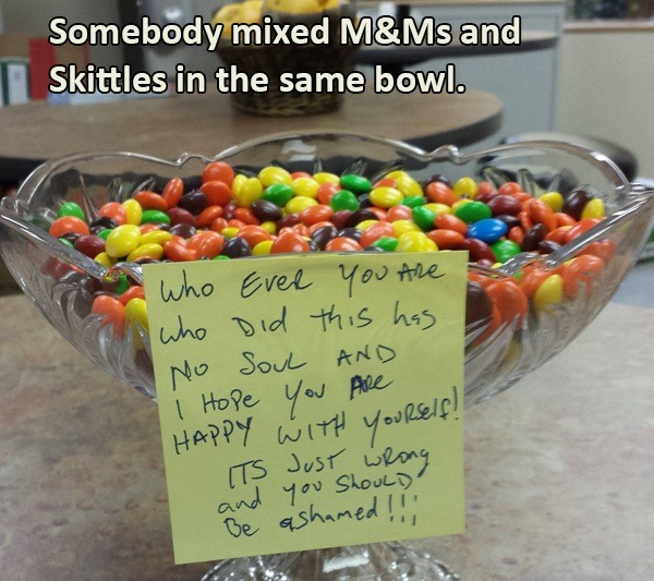 Mm Skittles