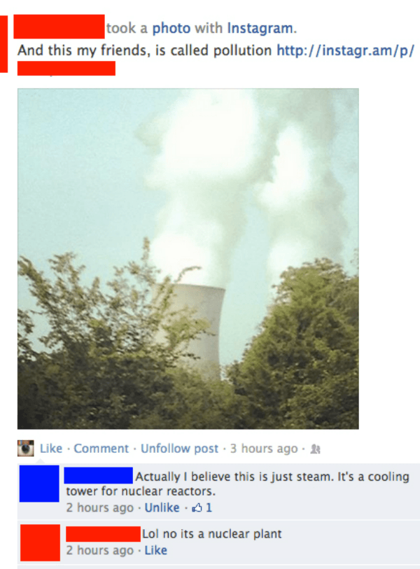 Nuclear Plant