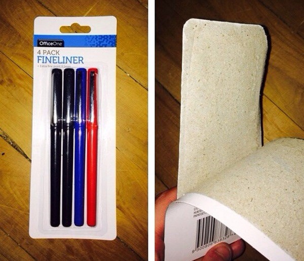 Pen Case Fail