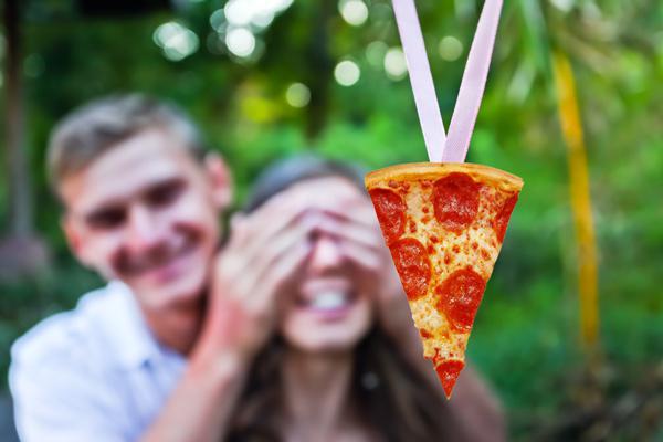 Pizza Engagement Funny Photoshops