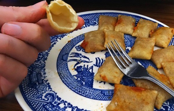 Pizza Roll Fail