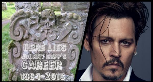 Johnny Depp's Career Found Dead At The Age Of 32