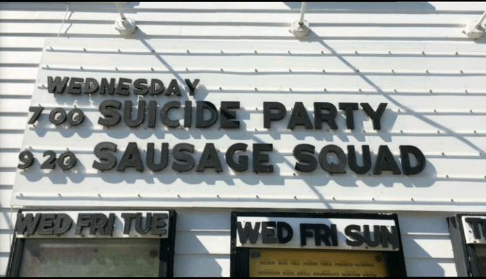Sausage Squad