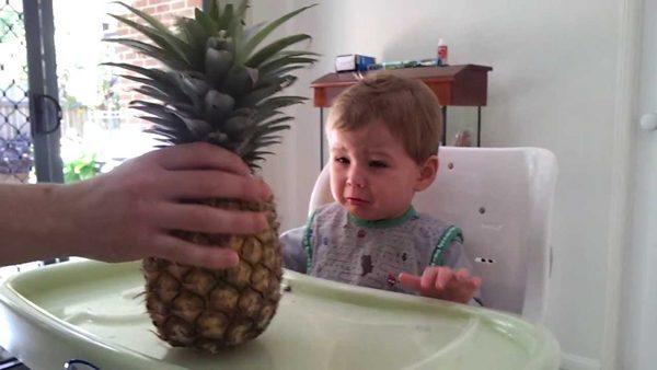 Scary Pineapple