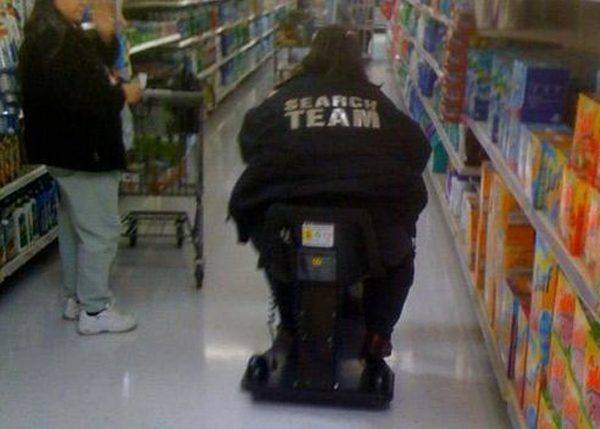 Search Team Walmart