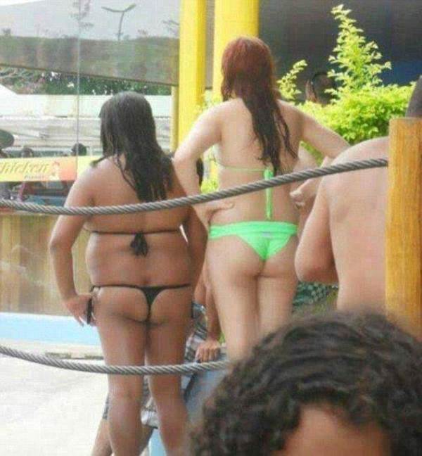 Bikini Fails Unedited