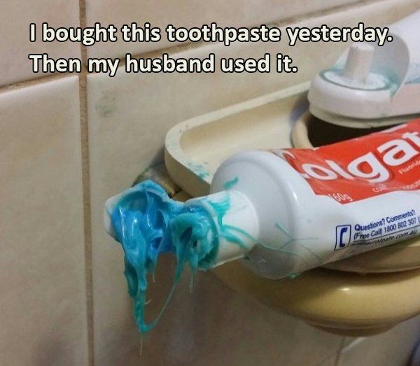 Toothpaste