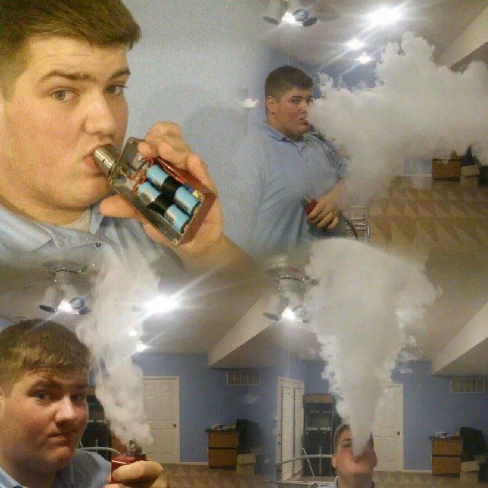 Vaping