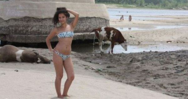 unbelievable on X: Most Embarrassing Bikini Fails