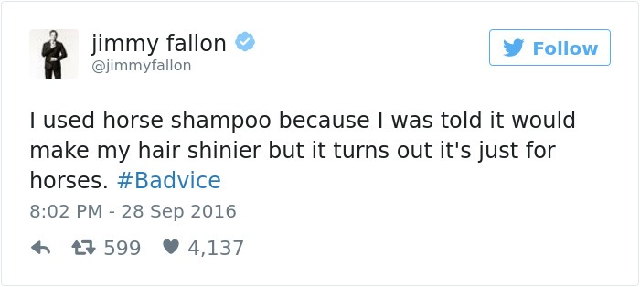Horse Shampoo For Shinier Hair
