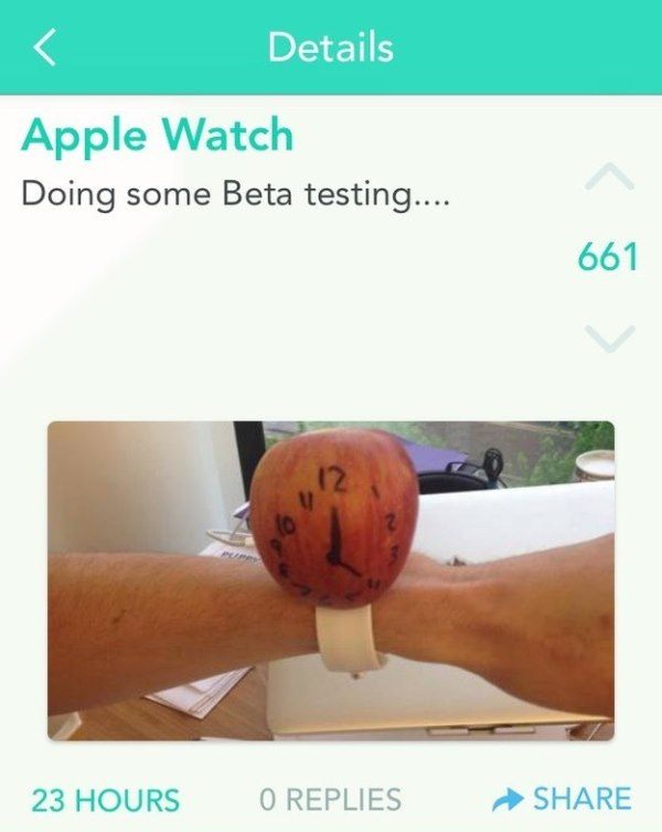 Apple Watch