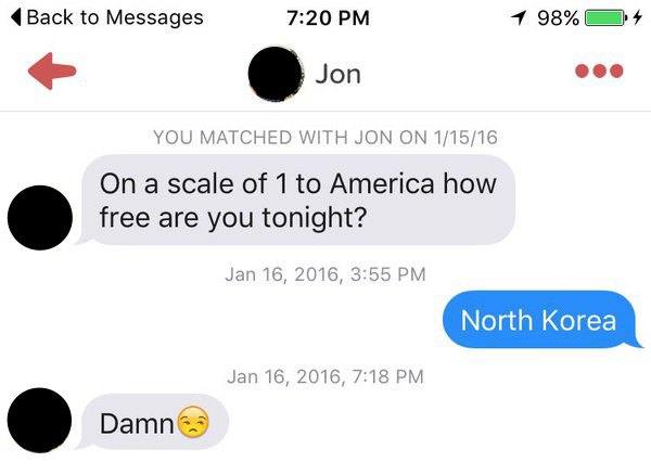 Best Tinder Lines