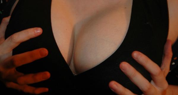 Boobs And Hands