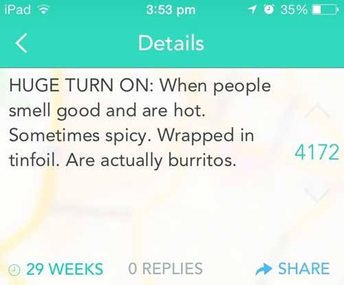 Burritos